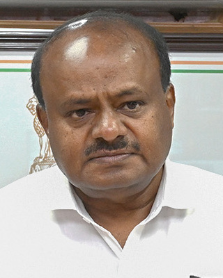 H.D. Kumaraswamy